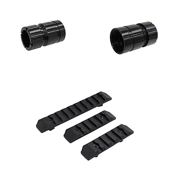 Amazon | S&T GEISSELE SMR MK16タイプ 10.5インチ ハンドガード